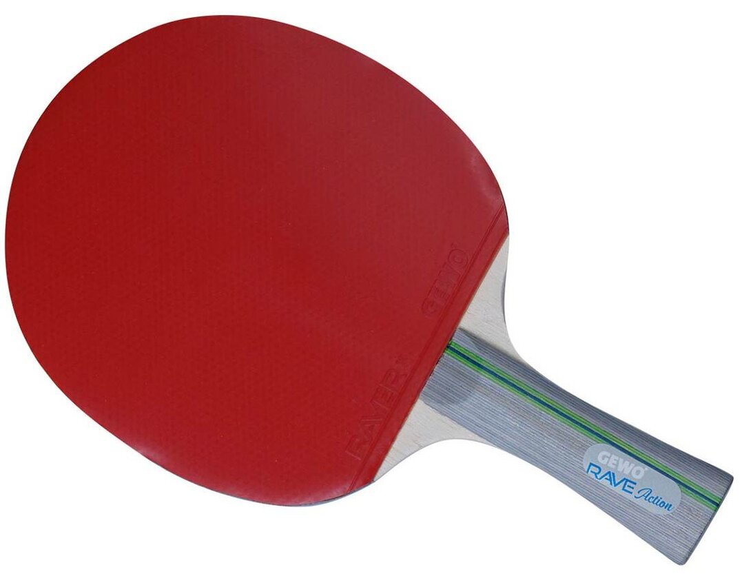 GEWO Rave Action pingpongütő