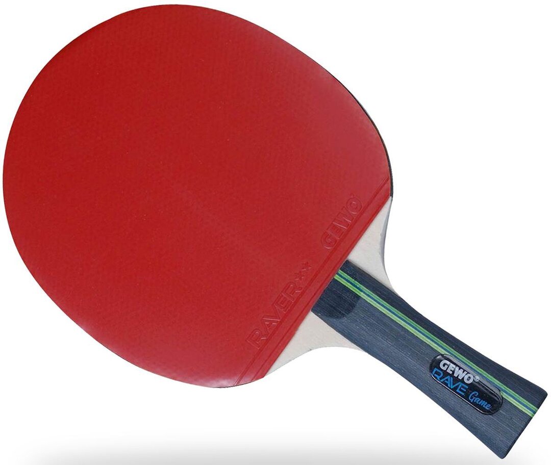 GEWO Rave Game pingpongütő