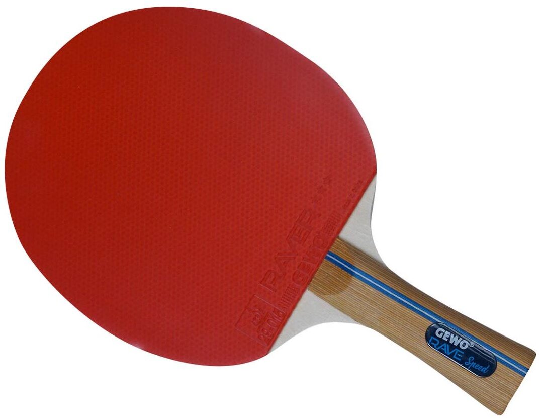 GEWO Rave Speed pingpongütő