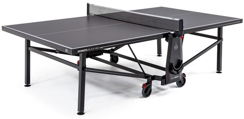 Sponeta SDL Black NEO Outdor kültéri pingpongasztal